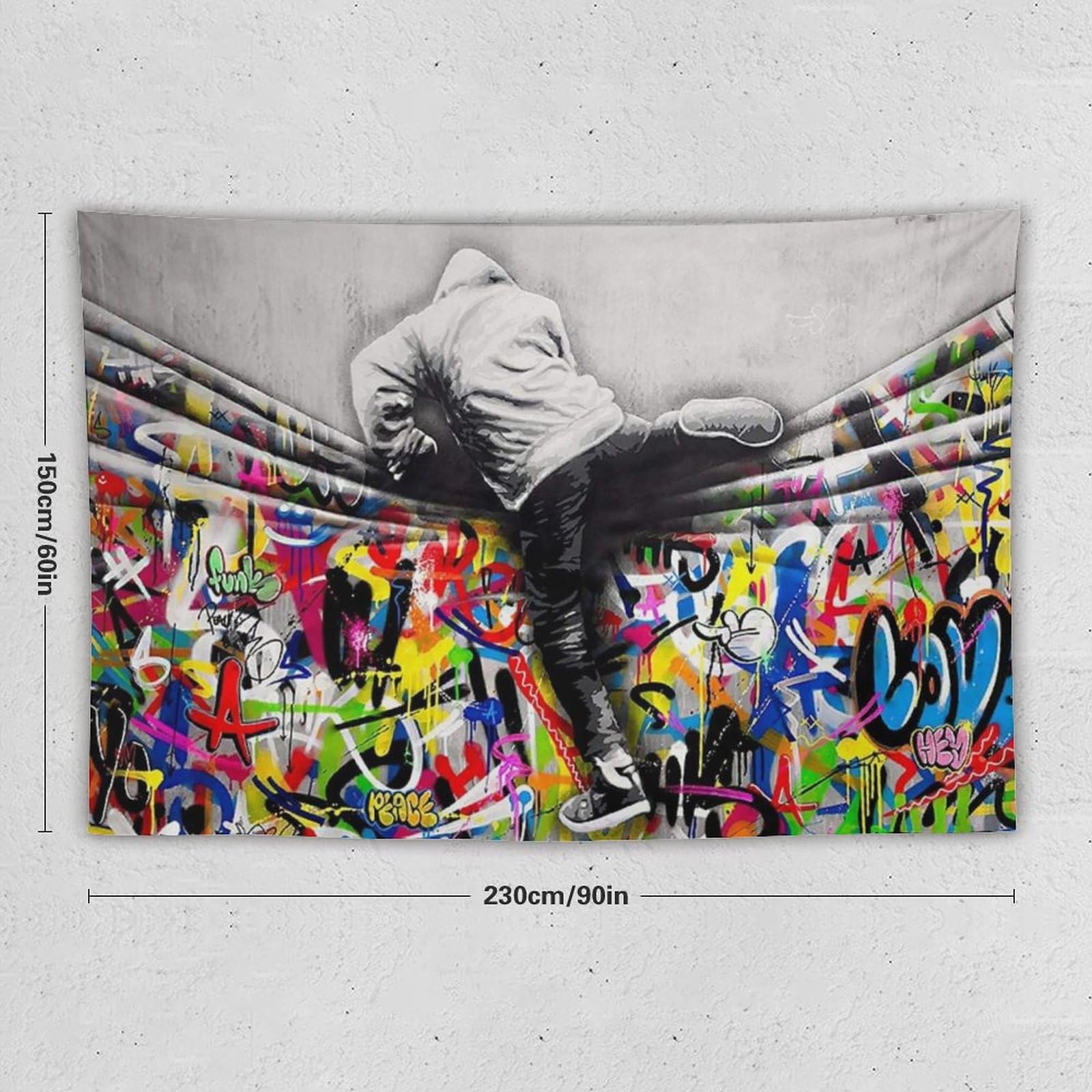 ADAM LISTER アダムリスター BANKSY バンクシー Amazon.co.jp: ADAM LISTER アダムリスター BANKSY バンクシー